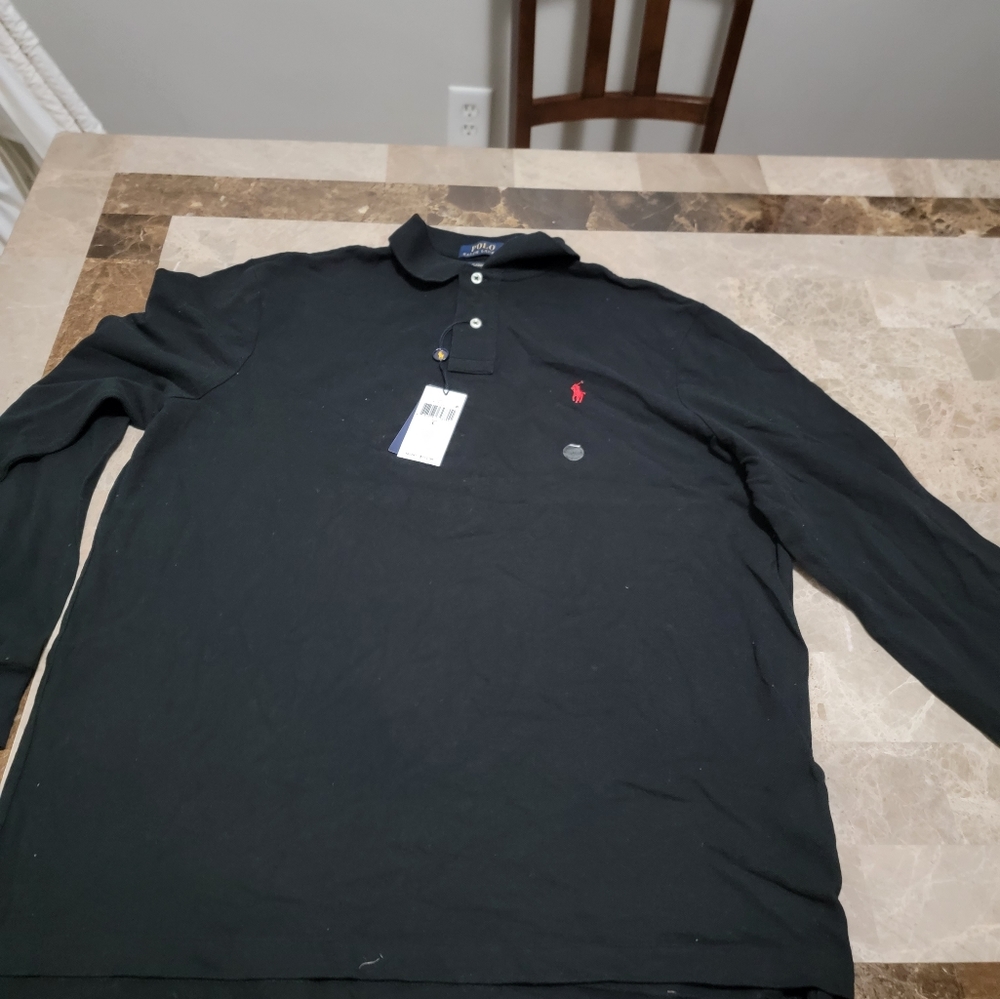 Polo shirt